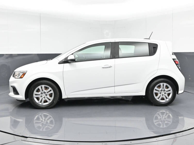 2019 Chevrolet Sonic LT Auto Fleet