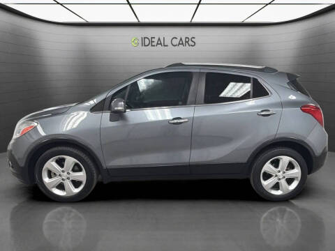 2015 Buick Encore Leather