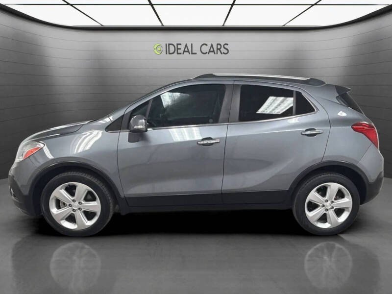 2015 Buick Encore Leather