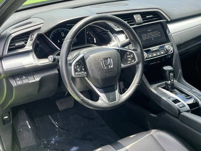 2017 Honda Civic Touring