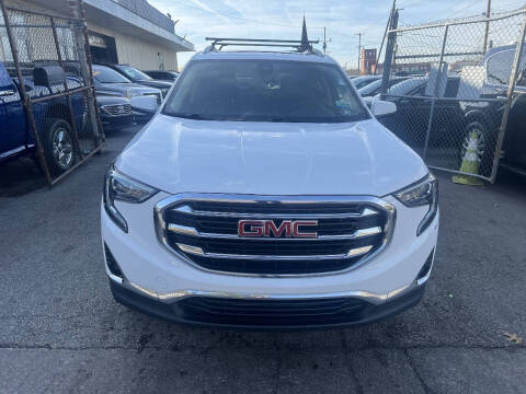 2020 GMC Terrain SLT