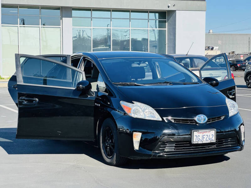 2014 Toyota Prius Four