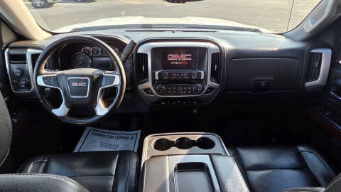 2014 GMC Sierra 1500