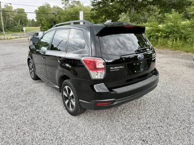 2018 Subaru Forester 2.5i Premium
