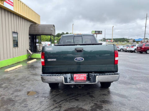 2004 Ford F-150