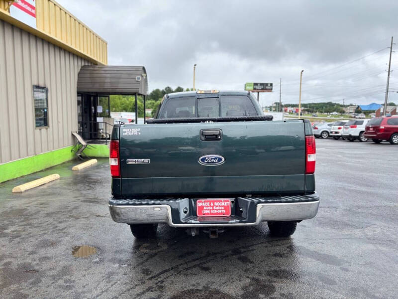 2004 Ford F-150