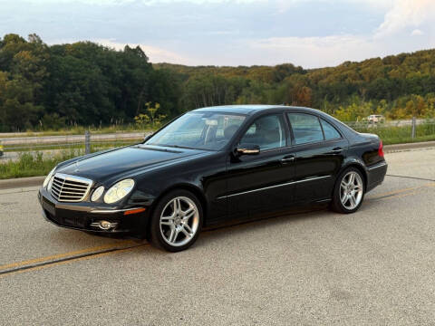 2007 Mercedes-Benz E-Class E 350
