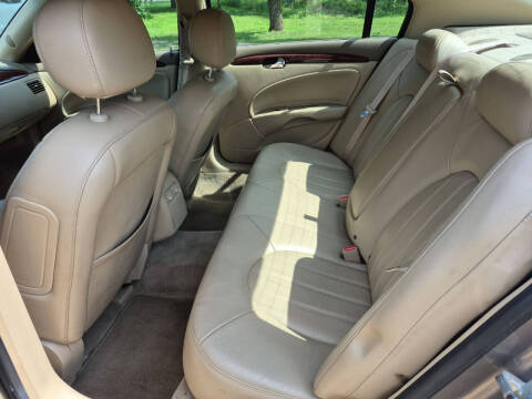 2006 Buick Lucerne CXL V6