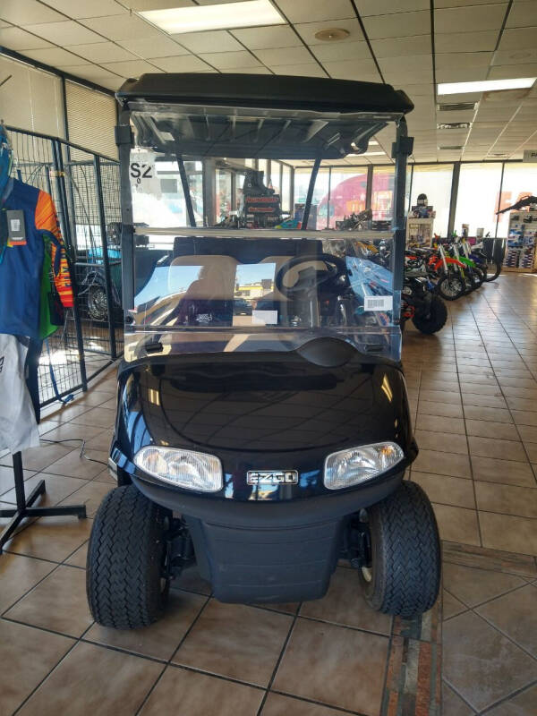 2015 E-Z-GO Electric Golf Cart
