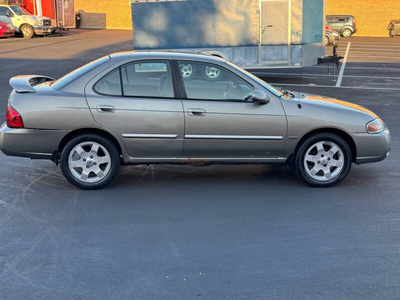 2006 Nissan Sentra 1.8 S photo 4