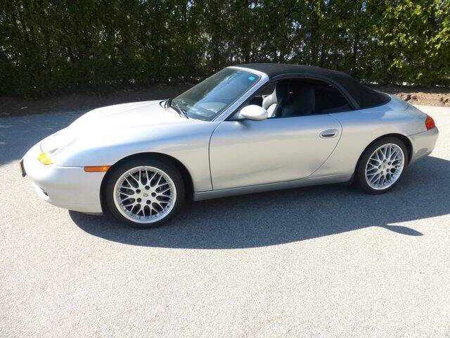 1999 Porsche 911 Carrera