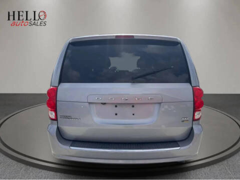 2019 Dodge Grand Caravan GT
