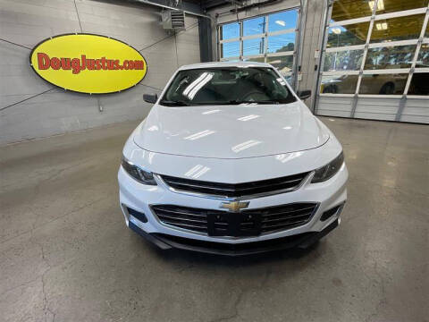 2018 Chevrolet Malibu LS Fleet