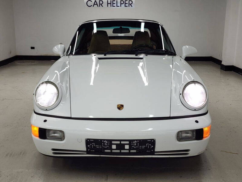 1993 Porsche 911 America Roadster