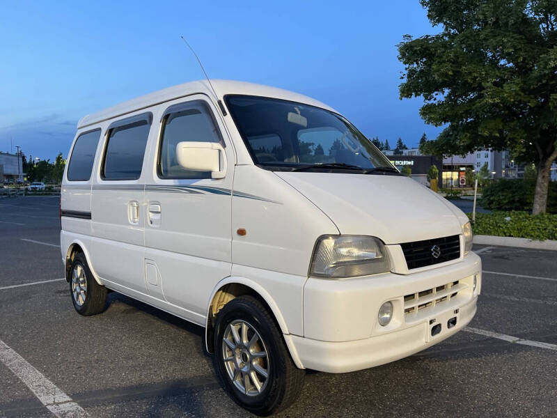 1999 Suzuki Every Plus Landy 1300 4WD