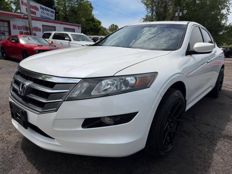 2012 Honda Crosstour