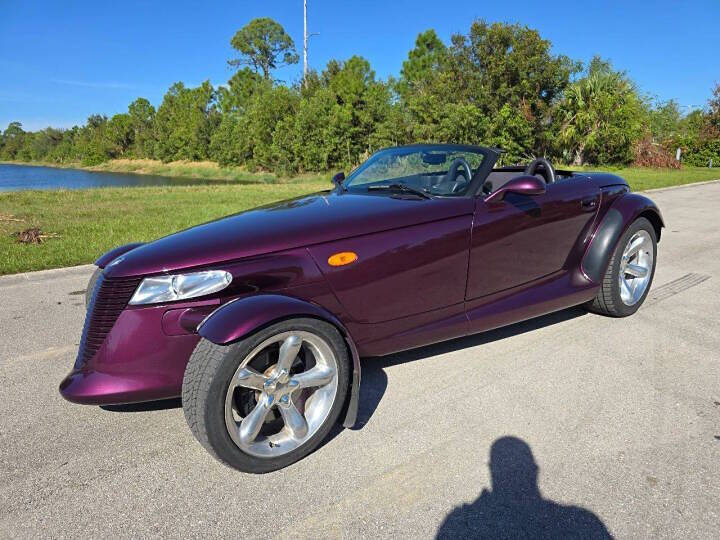 1999 Plymouth Prowler