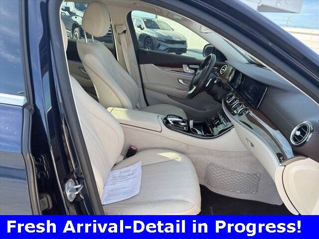 2017 Mercedes-Benz E-Class E 300 4MATIC