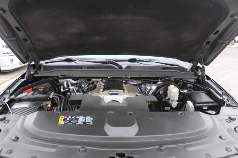 2018 Cadillac Escalade ESV Luxury