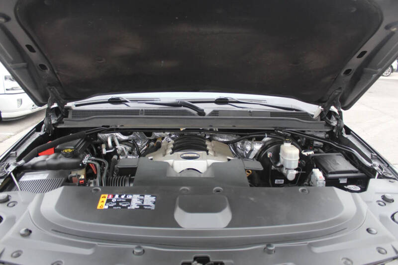 2018 Cadillac Escalade ESV Luxury