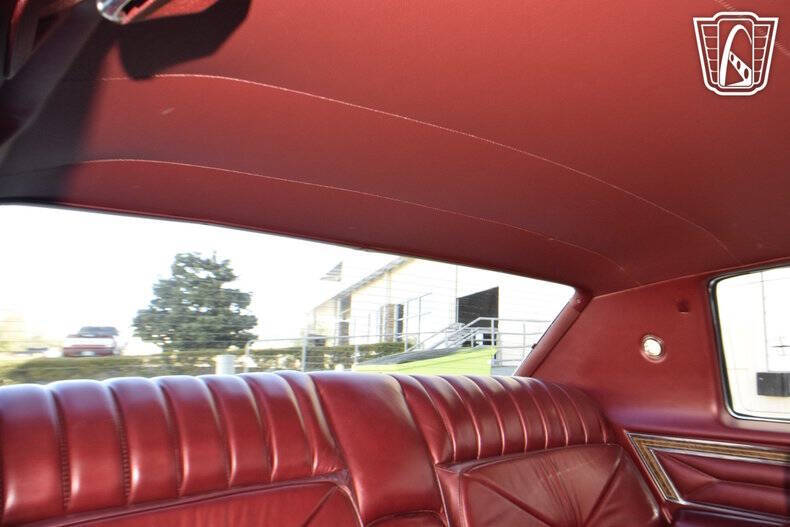 1976 Lincoln Continental