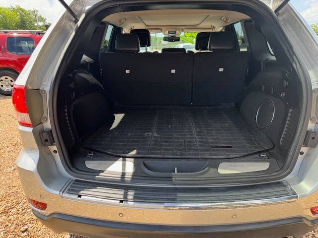 2013 Jeep Grand Cherokee Limited
