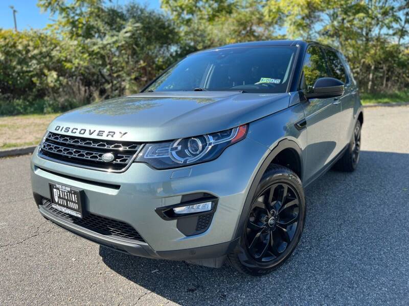 2016 Land Rover Discovery Sport for sale at Pristine Auto Group in Bloomfield NJ
