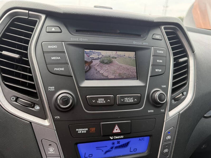 2013 Hyundai Santa Fe Sport 2.0T