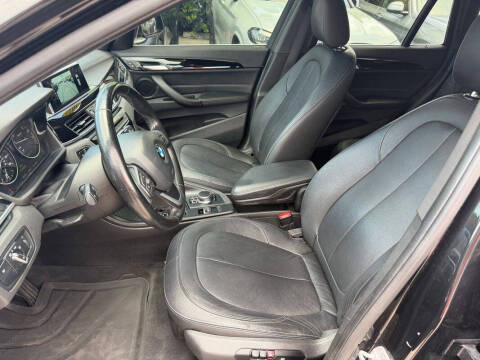 2017 BMW X1 sDrive28i