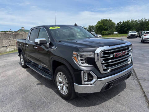 2020 GMC Sierra 1500
