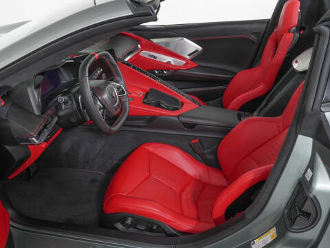 2024 Chevrolet Corvette Stingray