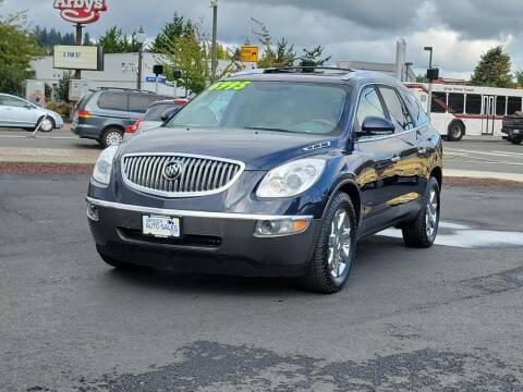 2009 Buick Enclave for sale at Aberdeen Auto Sales in Aberdeen WA