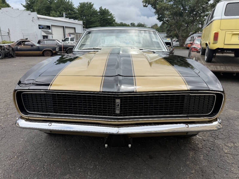 1967 Chevrolet Camaro