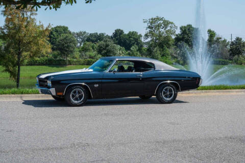 1970 Chevrolet Chevelle