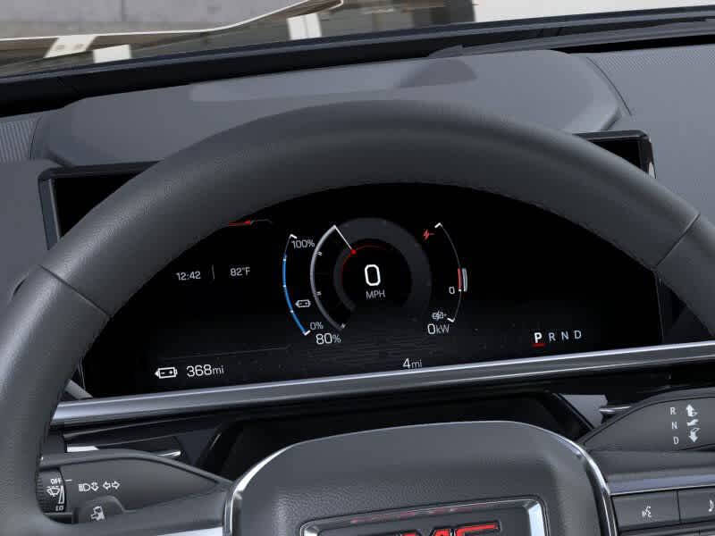 2026 GMC Sierra EV Elevation