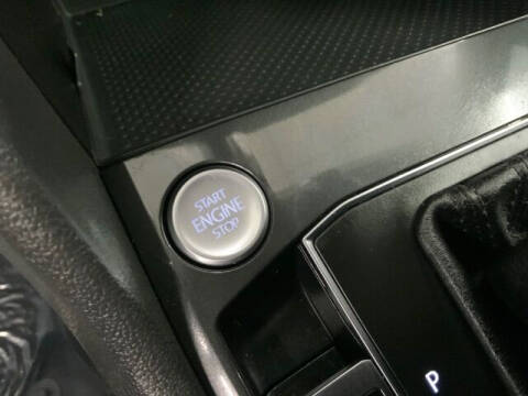 2019 Volkswagen Tiguan SEL Premium 4Motion