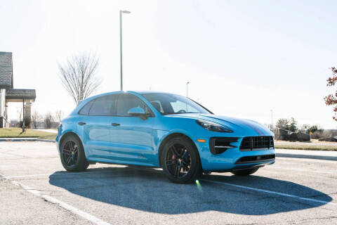 2020 Porsche Macan GTS