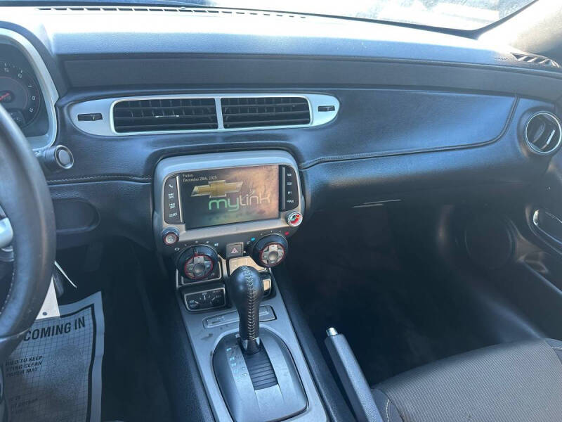 2014 Chevrolet Camaro SS