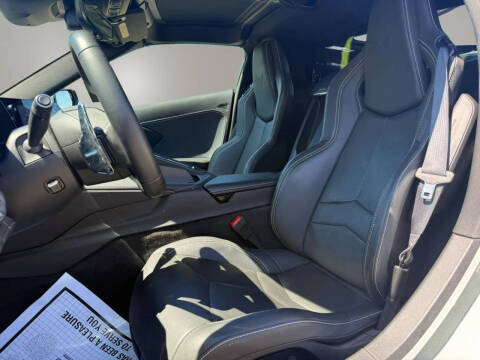 2024 Chevrolet Corvette Stingray