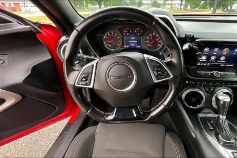 2020 Chevrolet Camaro LT