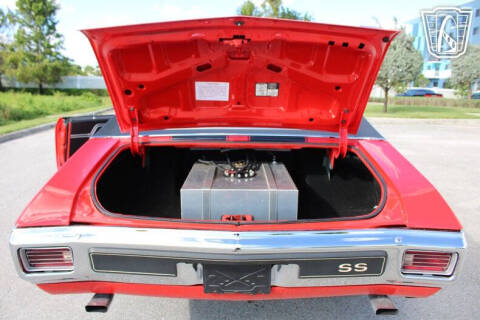 1970 Chevrolet Chevelle