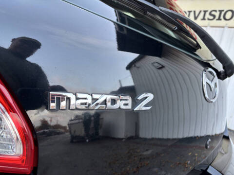 2014 Mazda MAZDA2 Touring