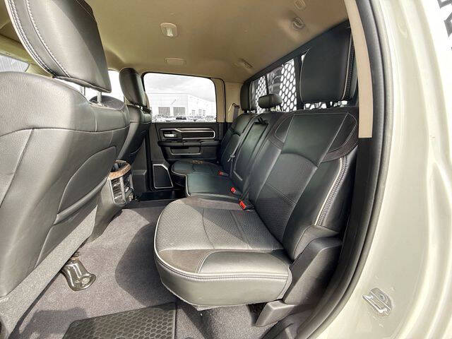 2020 RAM 3500 Laramie