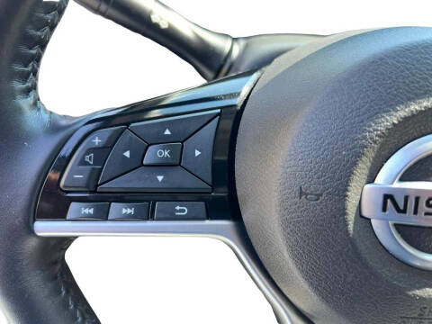 2020 Nissan Altima 2.5 SV