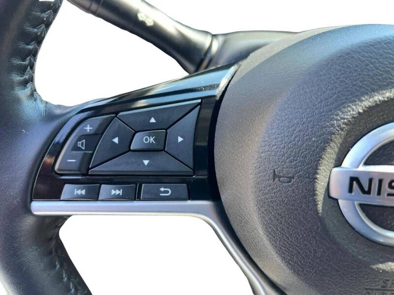 2020 Nissan Altima 2.5 SV