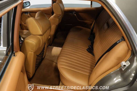 1979 Mercedes-Benz 450-Class