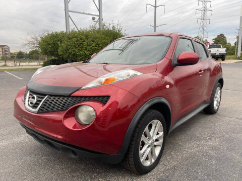 2012 Nissan JUKE SV