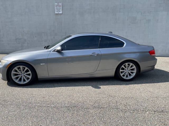 2008 BMW 3 Series for sale at M & P Auto Sales in Saddle Brook, NJ