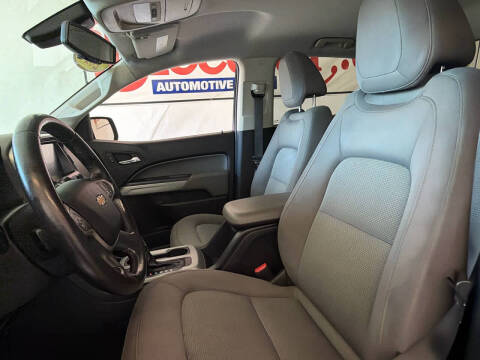 2016 Chevrolet Colorado