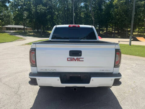 2016 GMC Sierra 1500